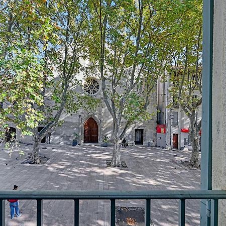 La Terrasse Des Carmes - Terrasse - Ac Clim - Spacieux Avignon Luaran gambar